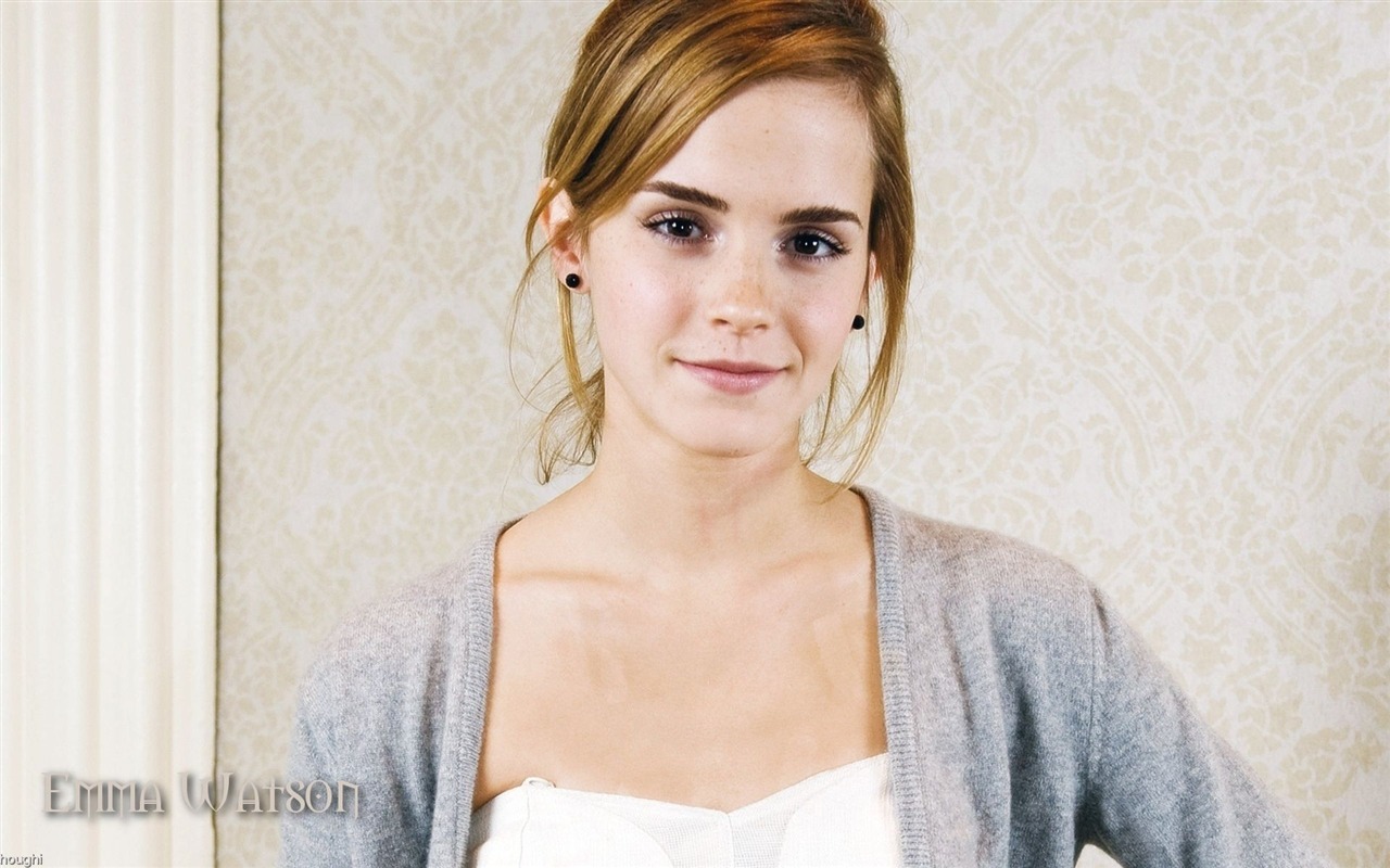 Emma Watson 艾玛·沃特森 美女壁纸33 - 1280x800