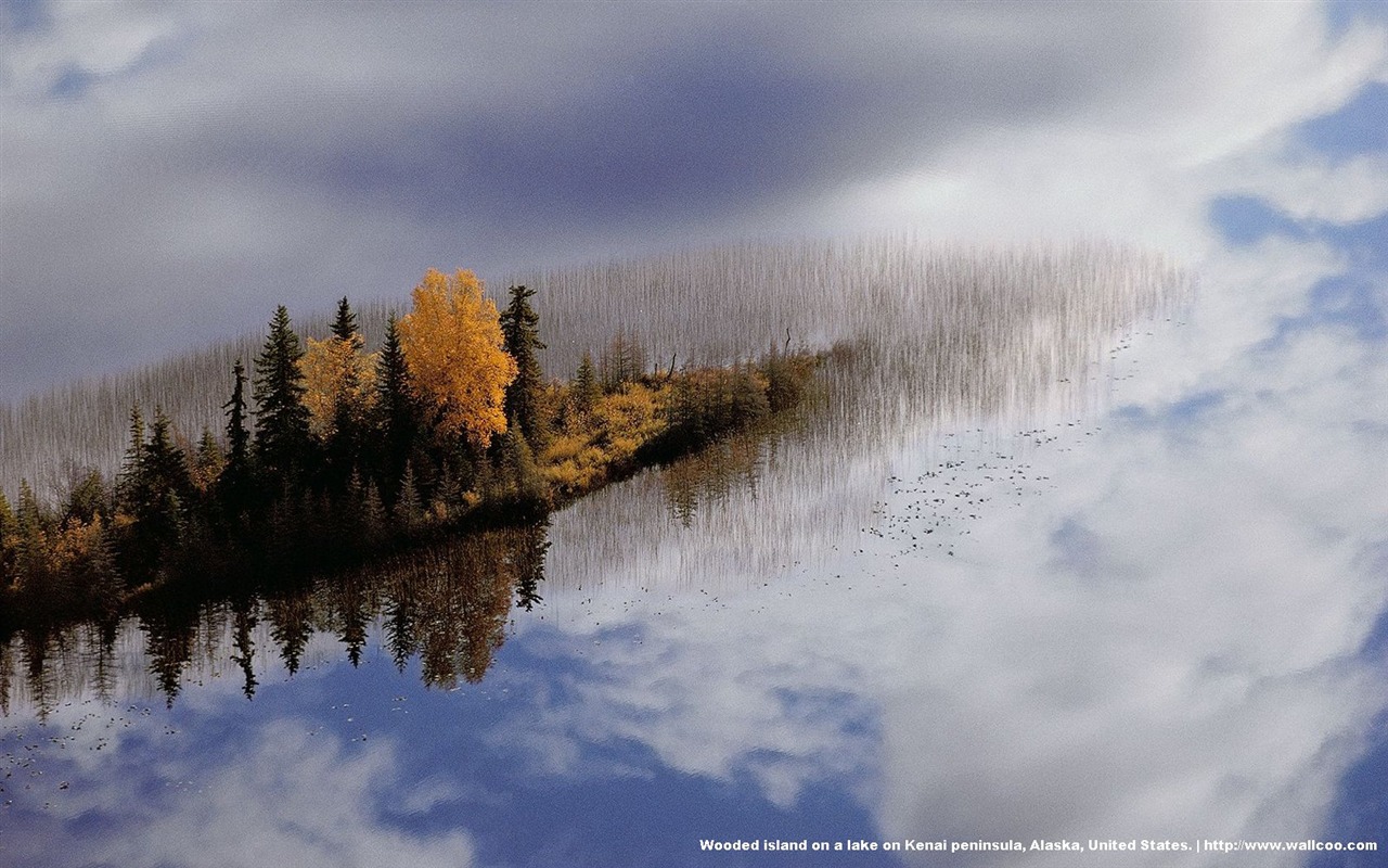 Yann Arthus - Bertrand는 공중 사진 촬영이 월페이퍼 경이로움 #14 - 1280x800