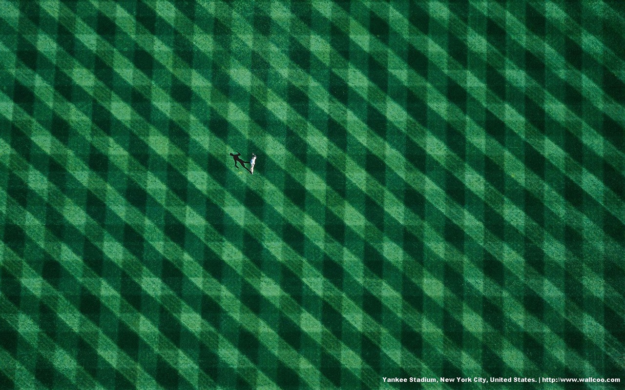 揚恩·亞瑟 空中攝影奇景壁紙 #15 - 1280x800