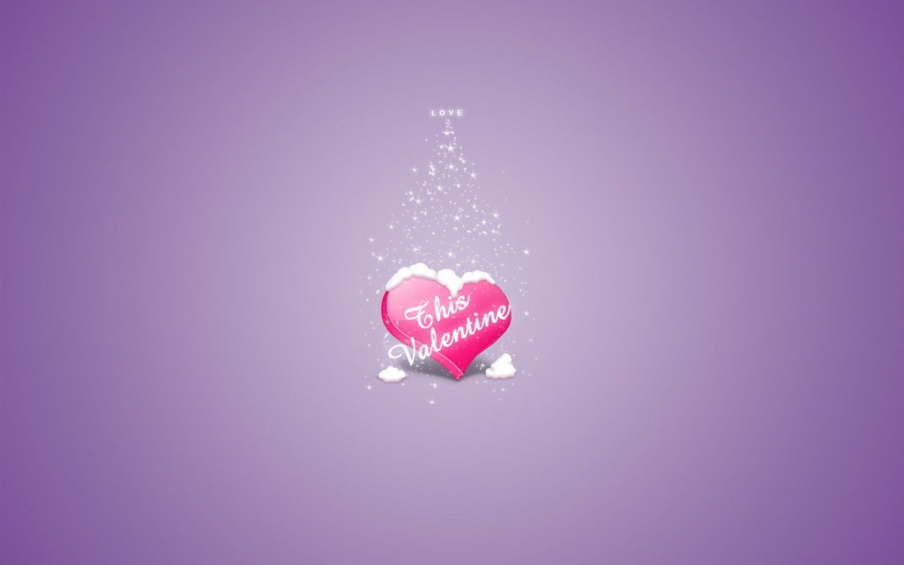 Valentine's Day Theme Wallpapers (3) #10 - 1280x800