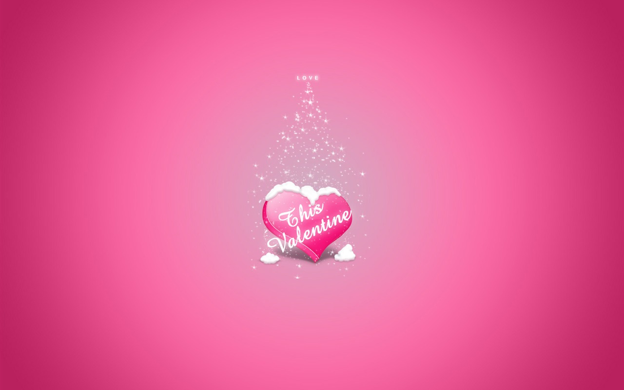 Valentine's Day Theme Wallpapers (3) #11 - 1280x800