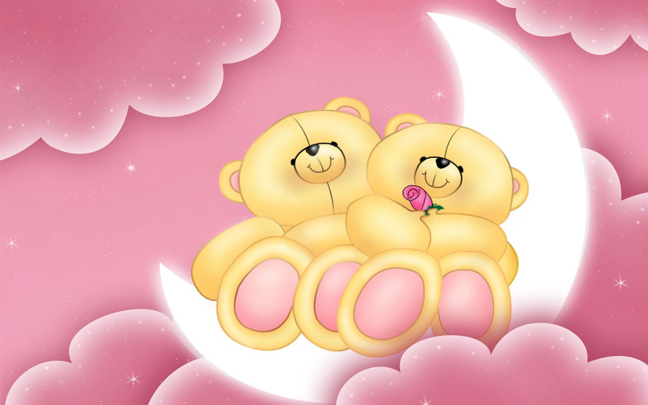 Valentine's Day Theme Wallpapers (3) #20 - 1280x800