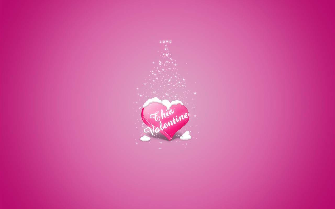 Valentine's Day Theme Wallpapers (3) #21 - 1280x800