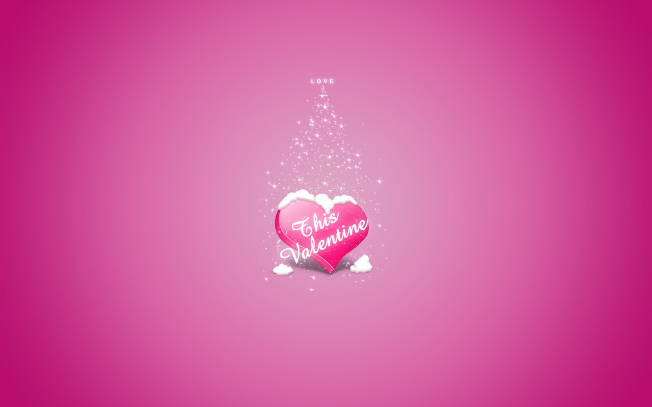 Valentinstag Theme Wallpaper (3) #21 - 1280x800