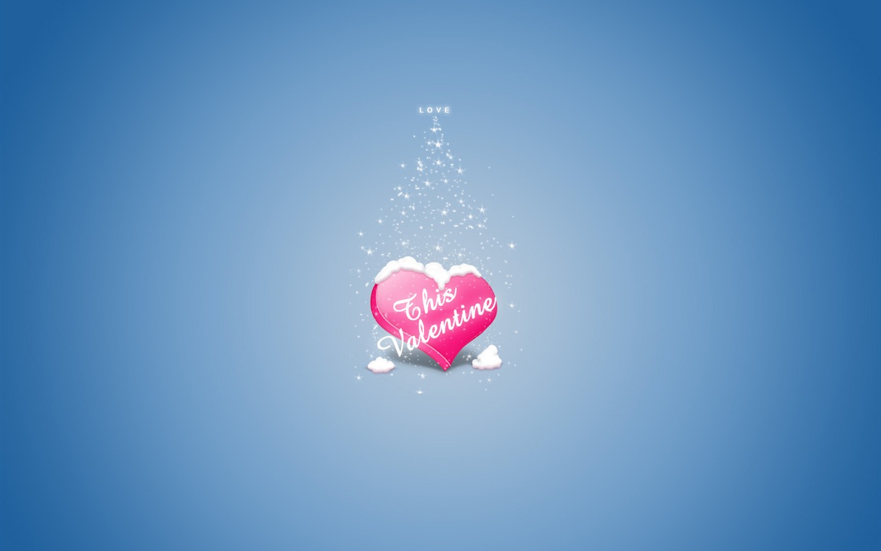 Valentine's Day Theme Wallpapers (3) #22 - 1280x800