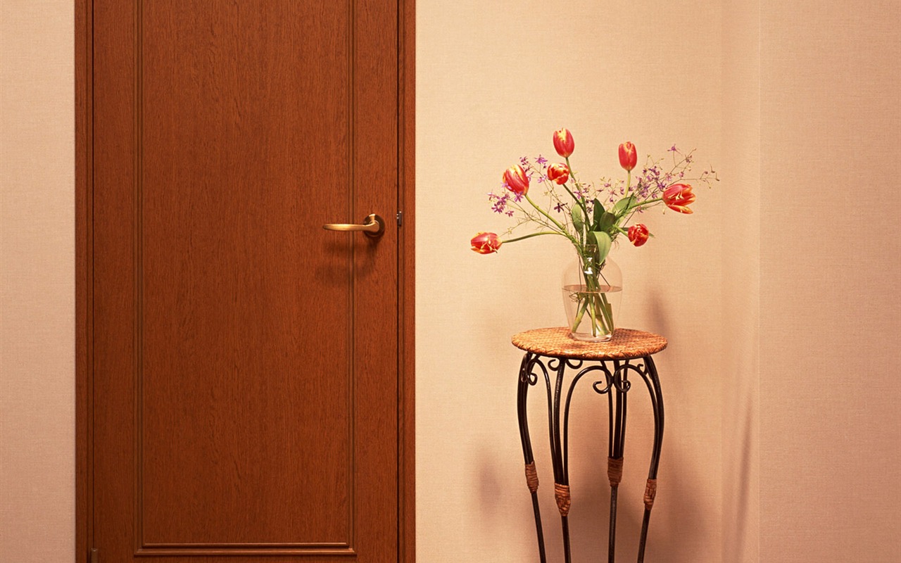 室内花饰 壁纸(六)3 - 1280x800