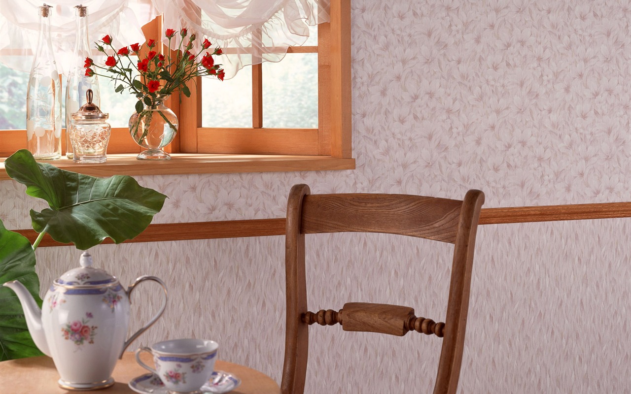 室内花饰 壁纸(六)9 - 1280x800