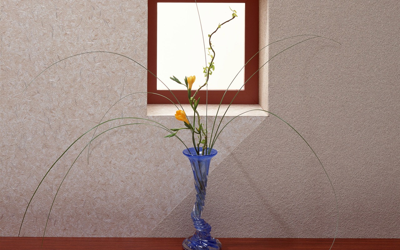 室内花の壁紙(6) #15 - 1280x800
