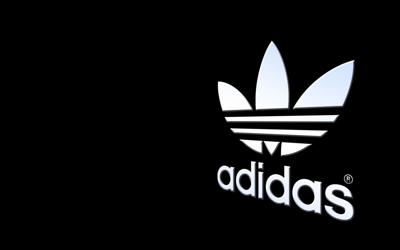 Adidas обои рекламы #16 - 1280x800