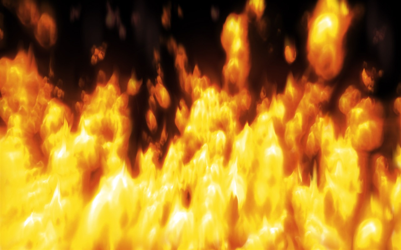 Flame Feature HD Wallpaper #10 - 1280x800