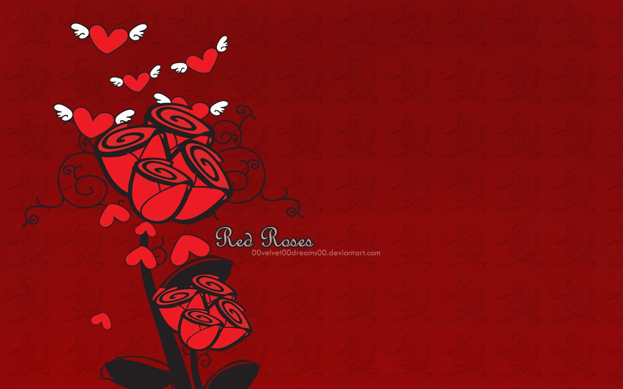 Valentine's Day Theme Wallpapers (4) #21 - 1280x800