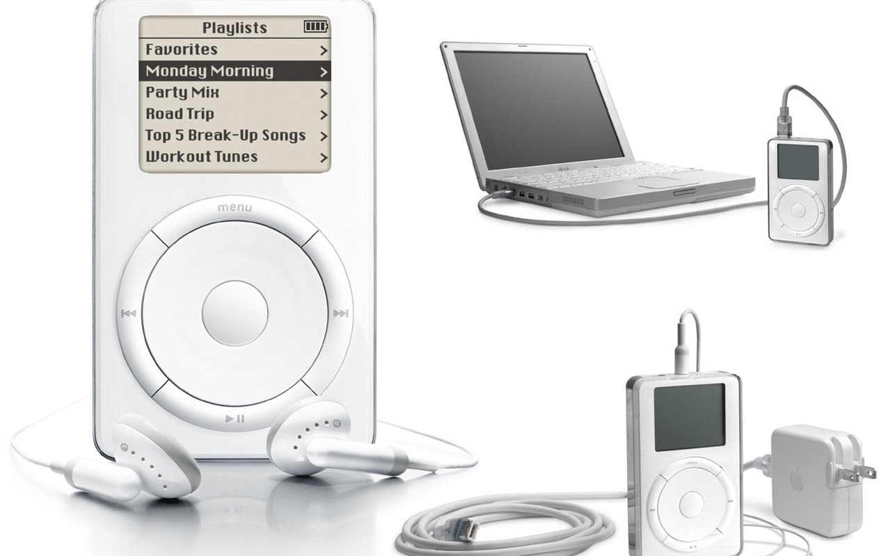 iPod tapety (1) #2 - 1280x800