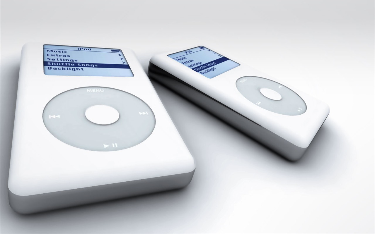iPod tapety (1) #12 - 1280x800