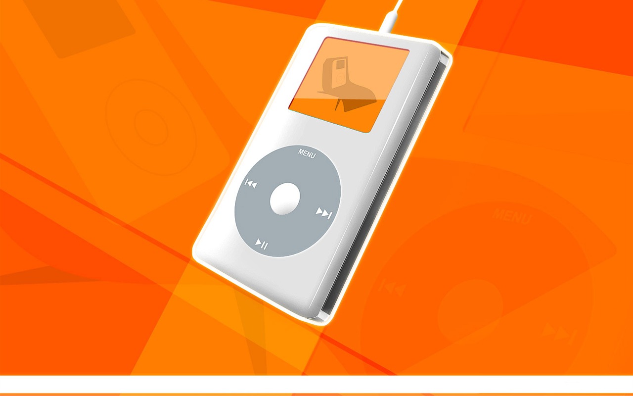 Fond d'écran iPod (1) #14 - 1280x800