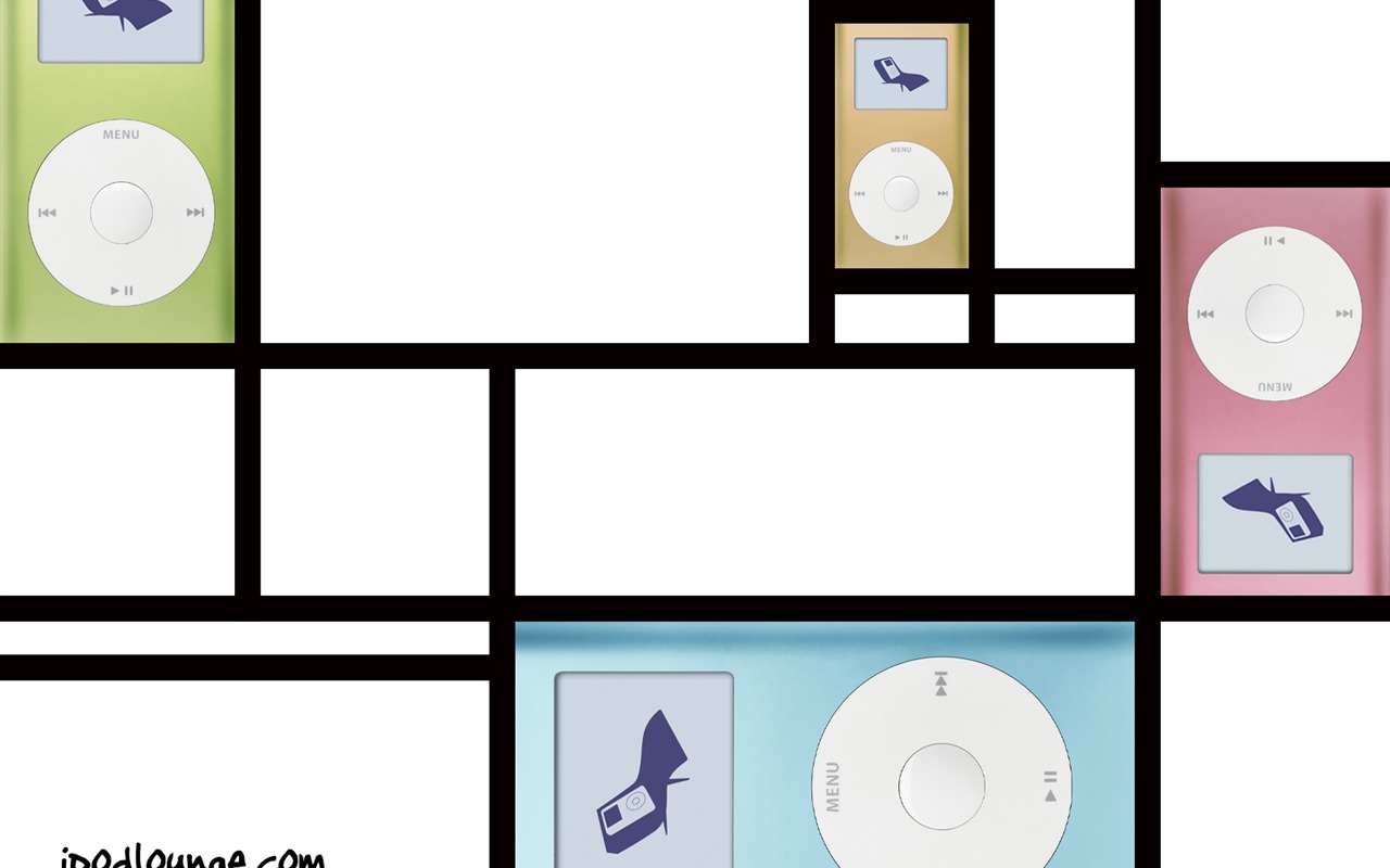 iPod 壁纸(一)15 - 1280x800