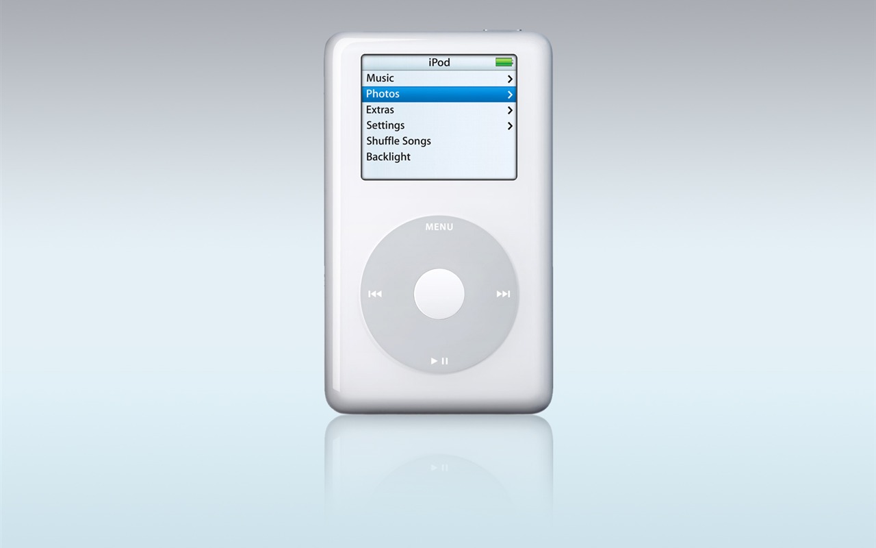 Fond d'écran iPod (1) #20 - 1280x800