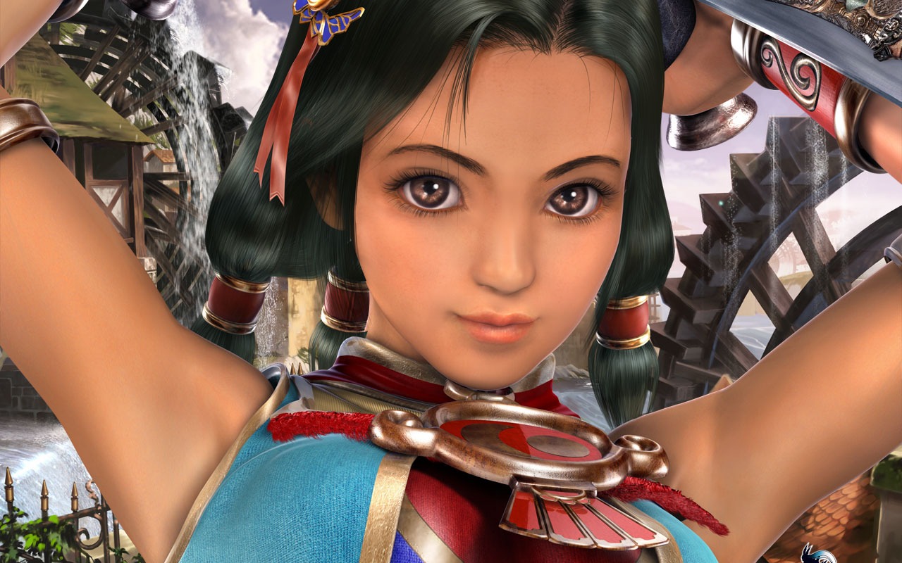 Soul Calibur 3 Wallpaper #3 - 1280x800