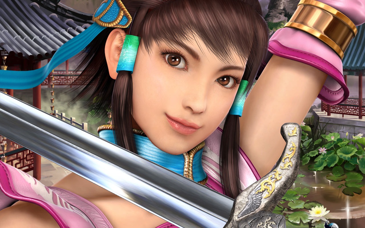 Soul Calibur 3 tapety #4 - 1280x800