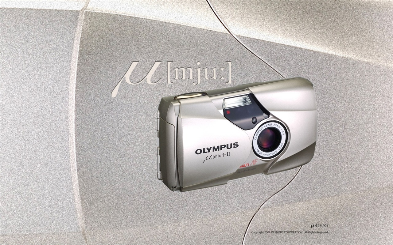 Fond d'écran OLYMPUS (3) #3 - 1280x800