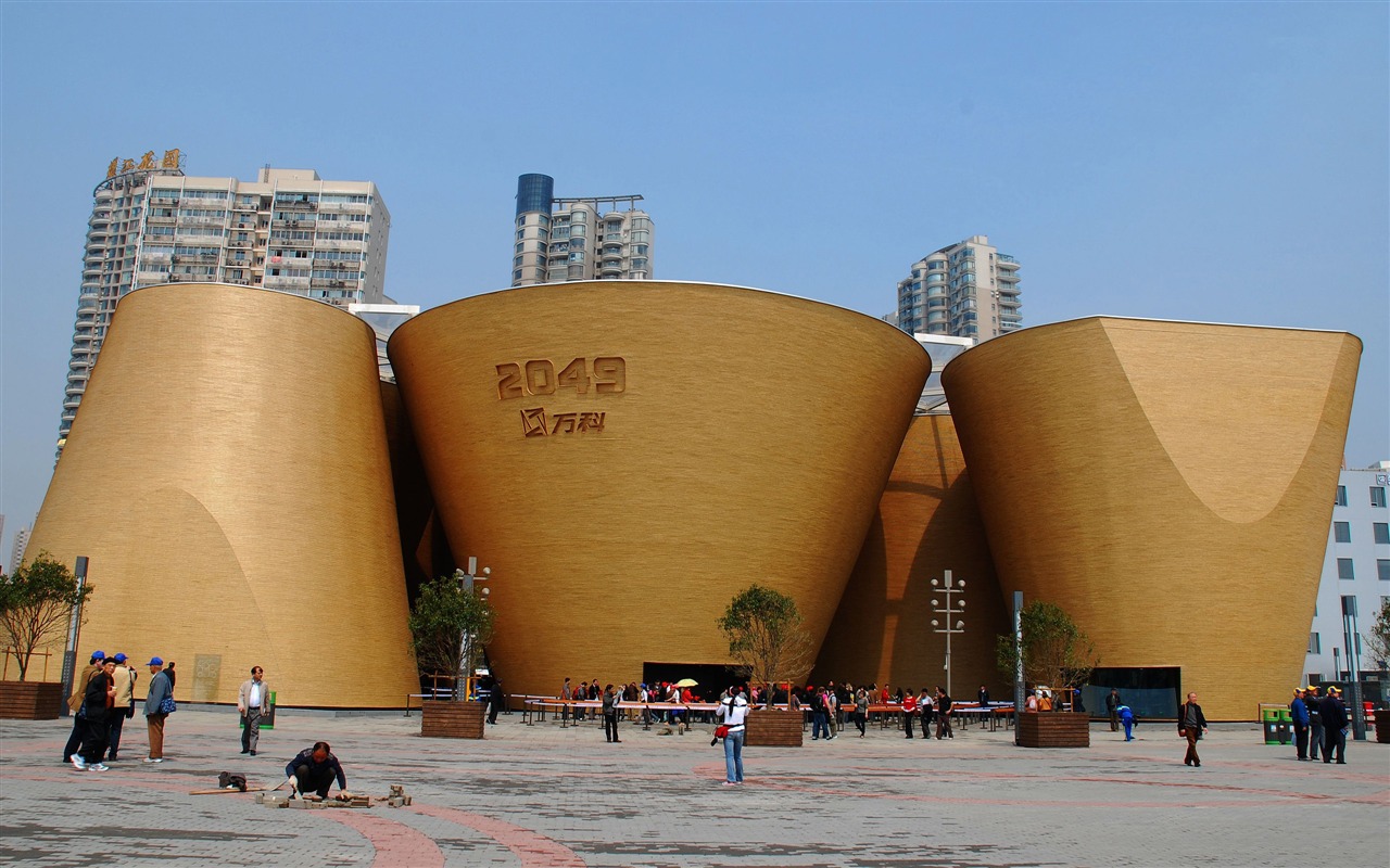 2010年上海世博会 试运转 (好学作品)17 - 1280x800