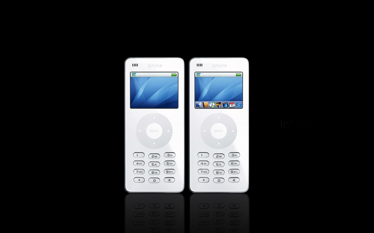 iPod tapety (3) #1 - 1280x800