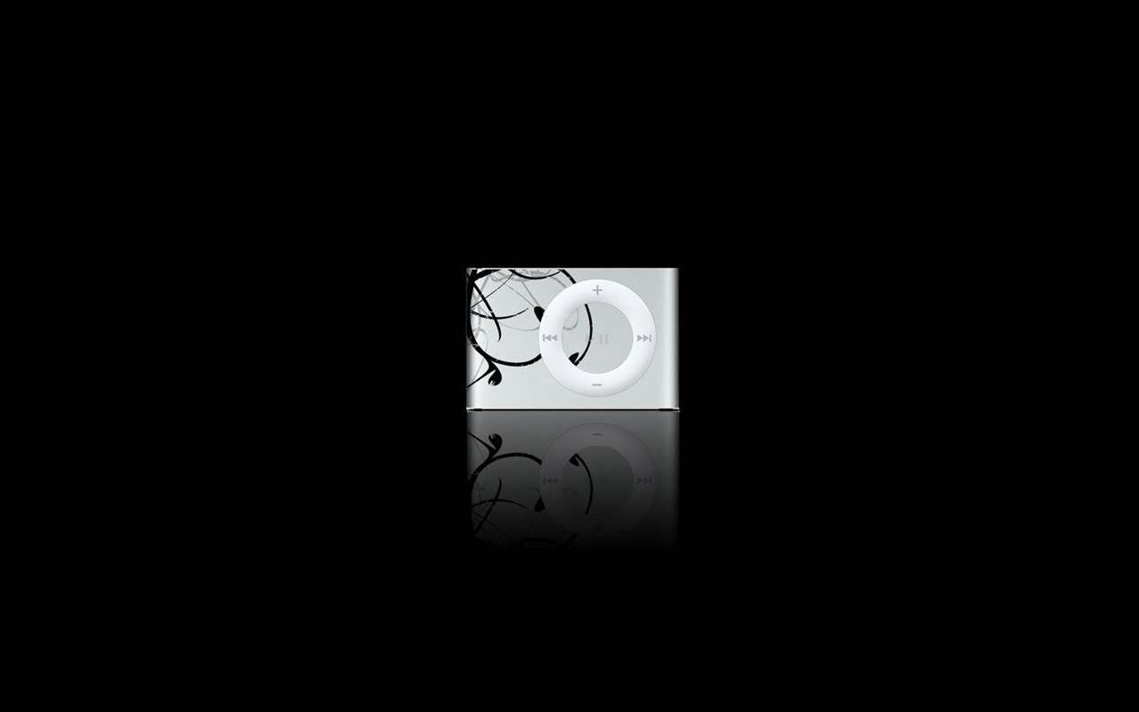 iPodの壁紙 (3) #3 - 1280x800