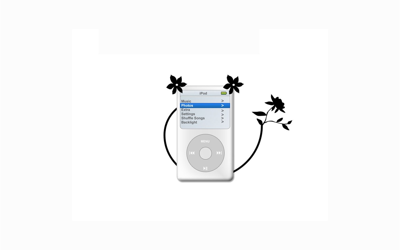 iPod 壁纸(三)5 - 1280x800