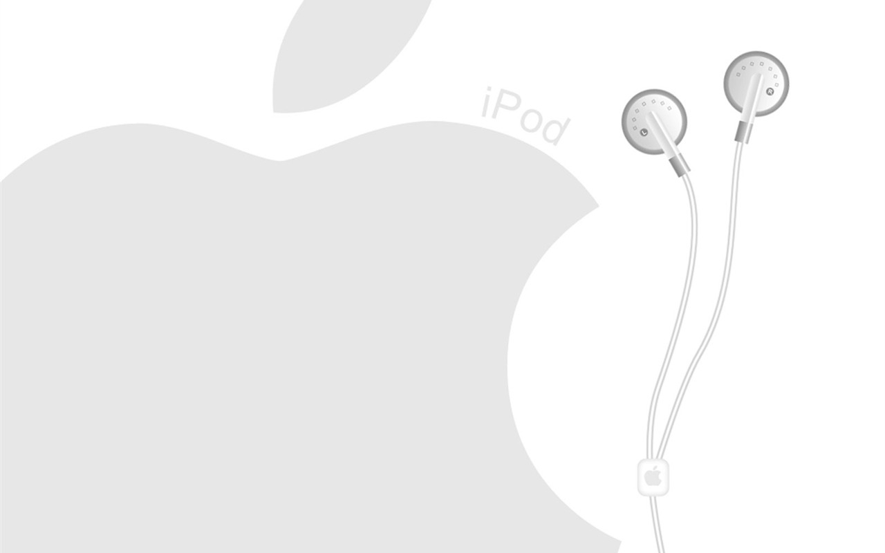 Fond d'écran iPod (3) #7 - 1280x800