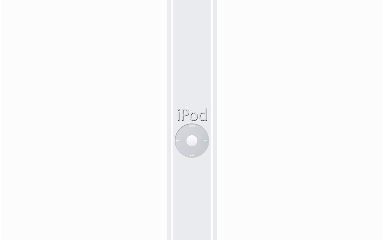 iPodの壁紙 (3) #8 - 1280x800