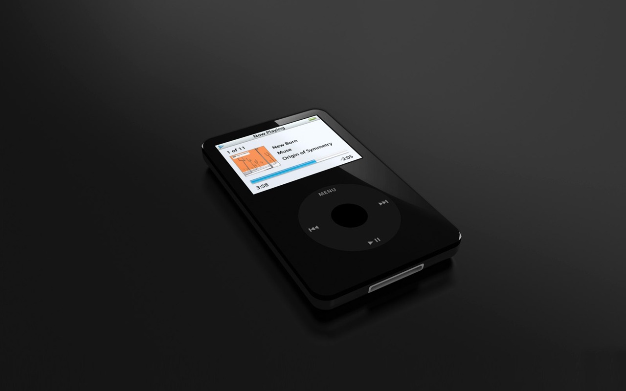 iPod tapety (3) #13 - 1280x800