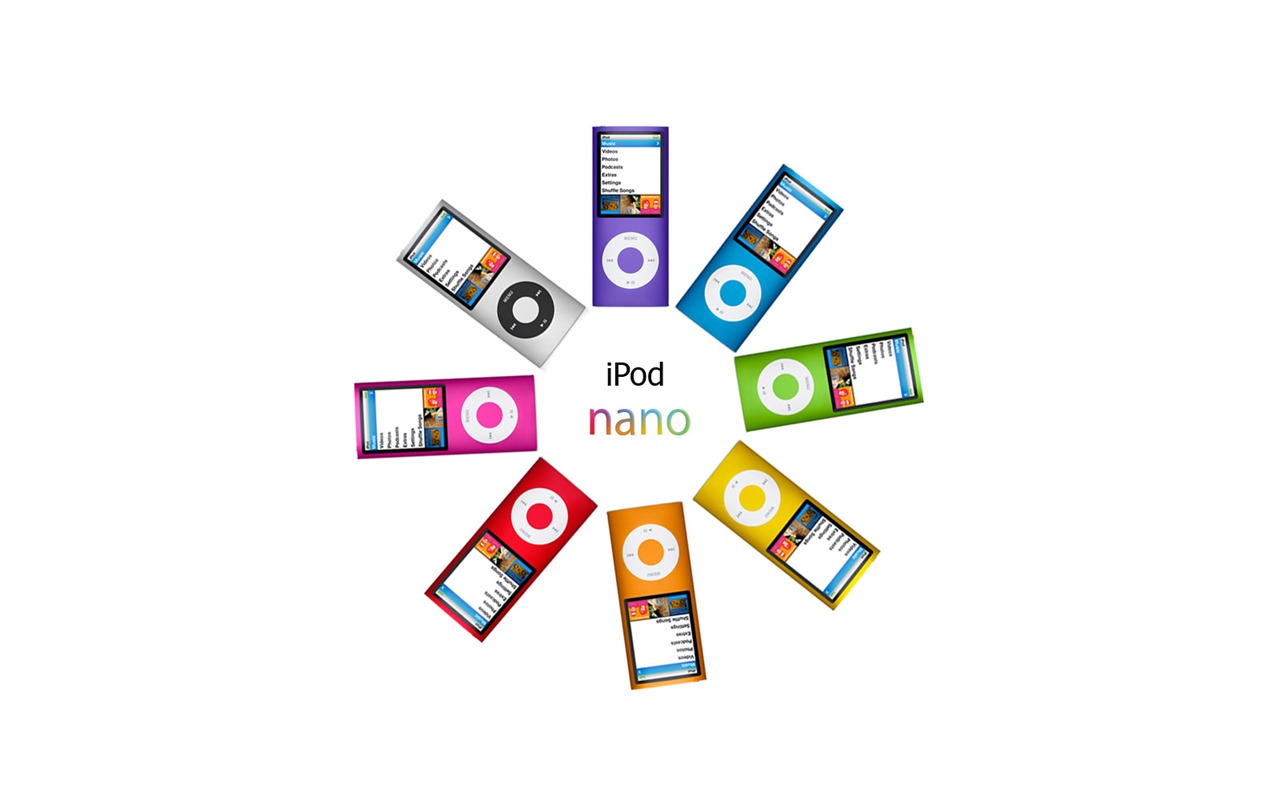 iPod 壁纸(三)18 - 1280x800