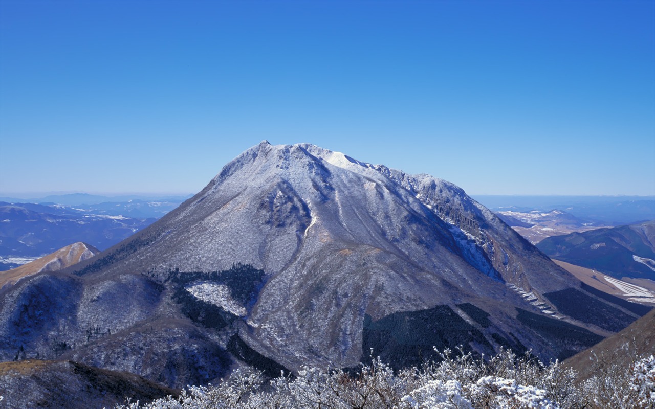 美丽如画 日本风景宽屏壁纸2 - 1280x800