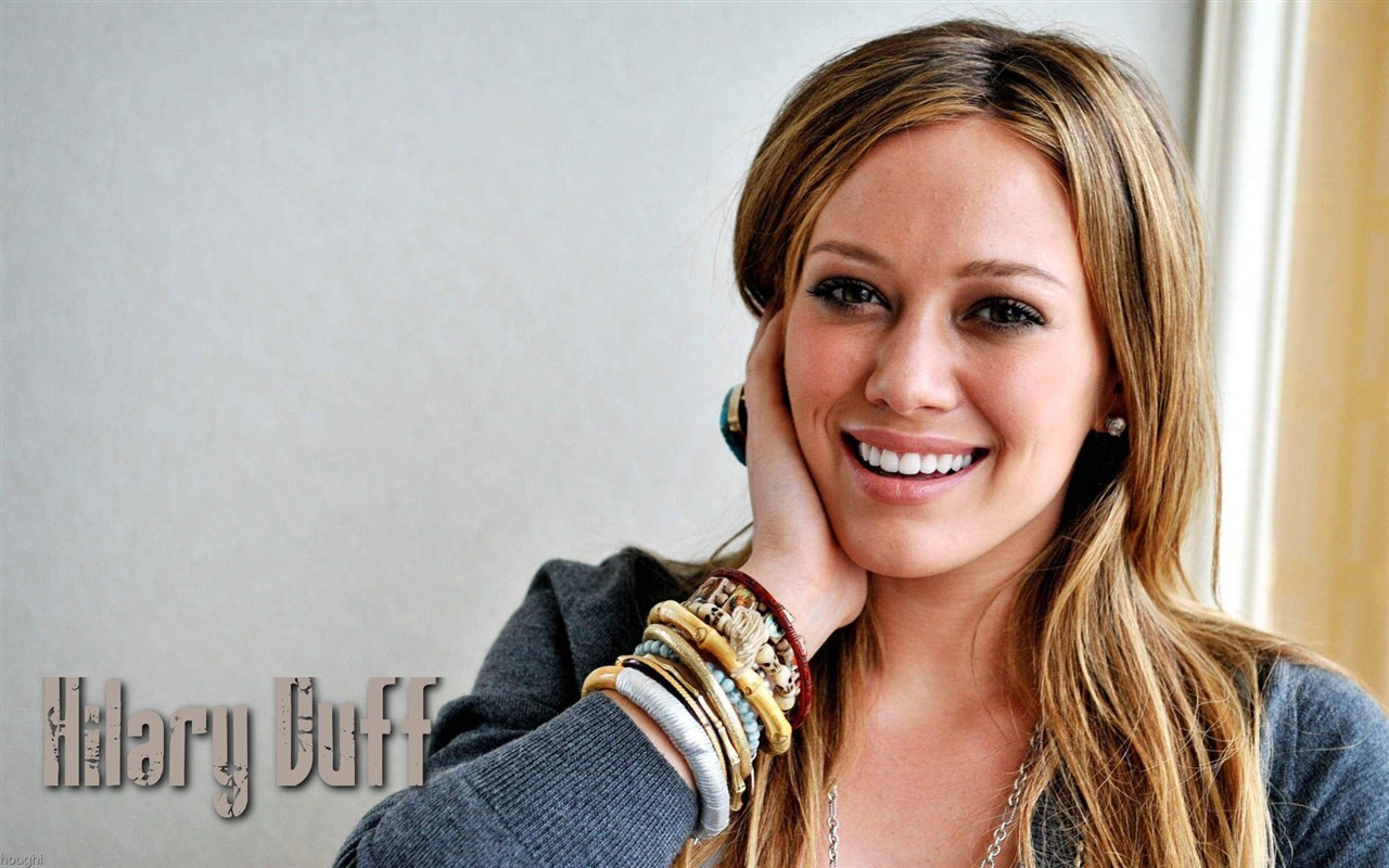 Hilary Duff 美しい壁紙 #45 - 1280x800