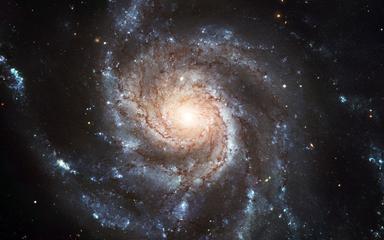 Hubble Star Wallpaper (2) #5 - 1280x800