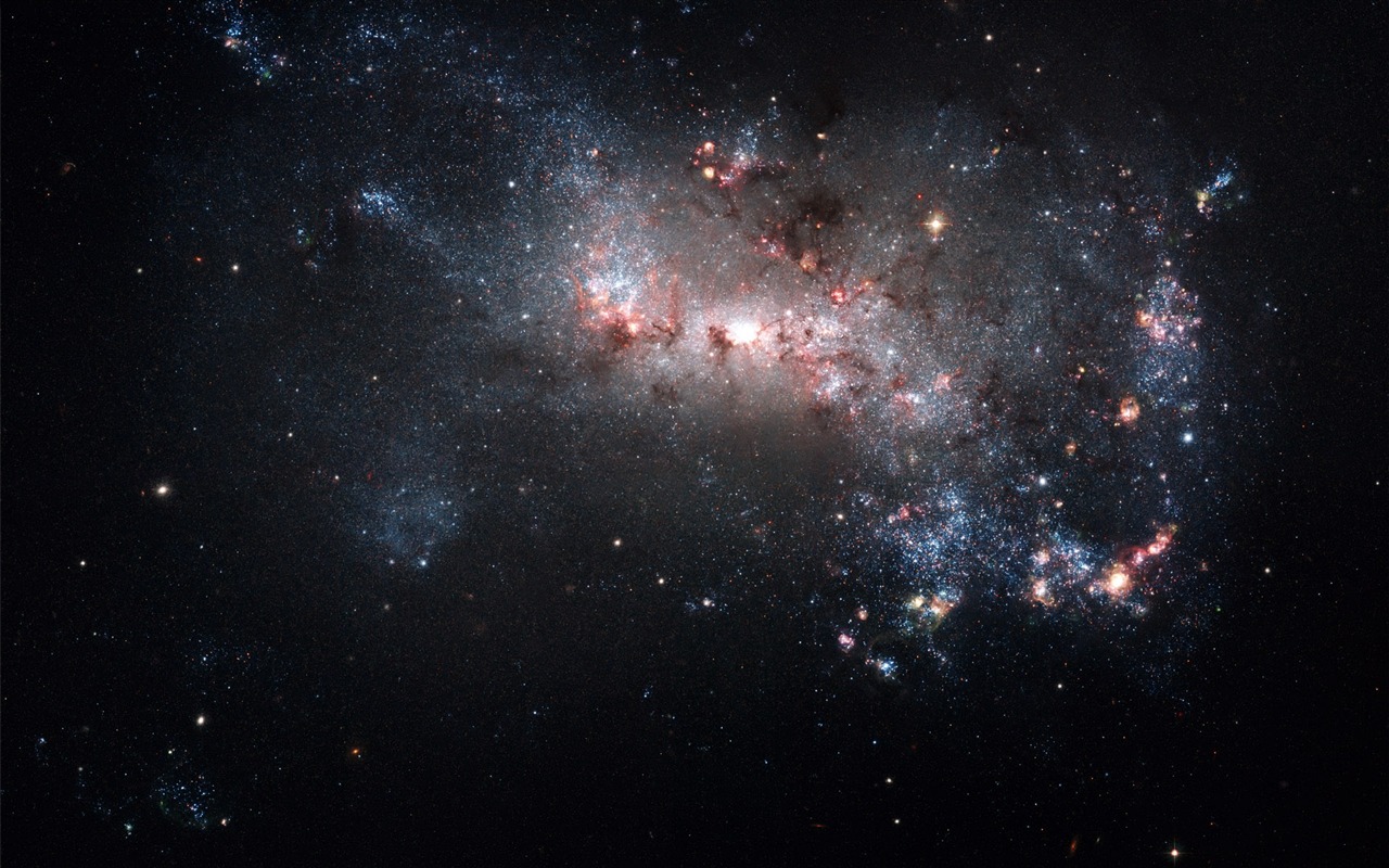 Hubble Star Wallpaper (2) #10 - 1280x800