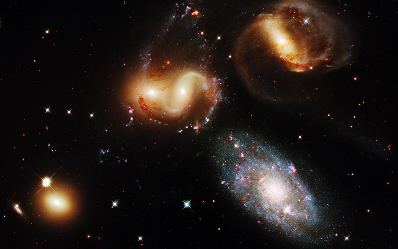 Wallpaper Star Hubble (2) #11 - 1280x800