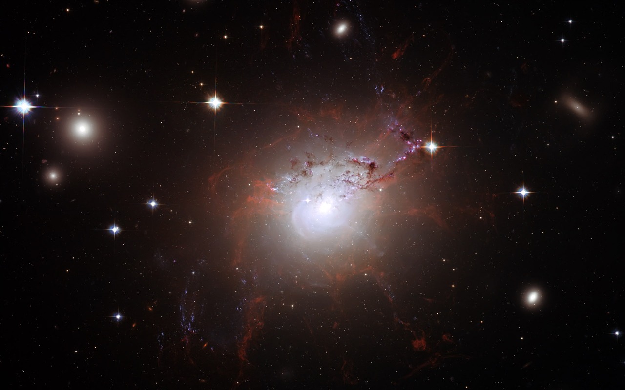 Hubble Star Wallpaper (2) #13 - 1280x800