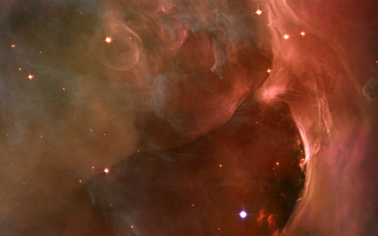 Hubble Star Wallpaper (2) #14 - 1280x800