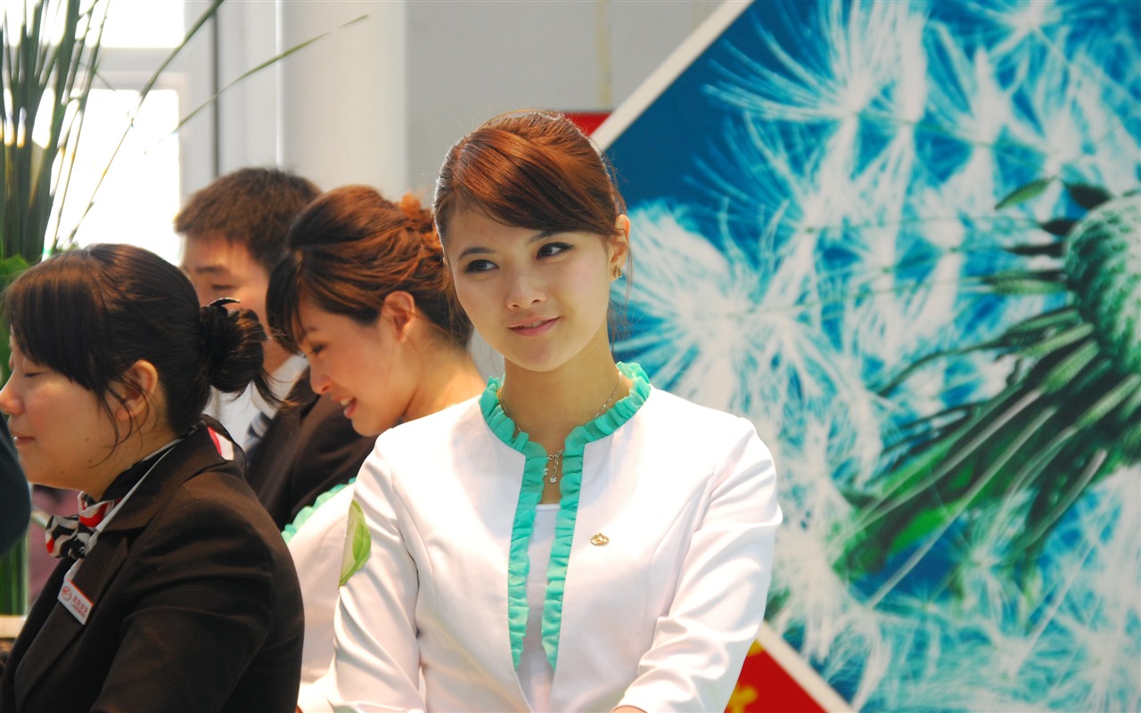 2010 v Pekingu mezinárodní automobilové výstavy (3) (z321x123 práce) #22 - 1280x800
