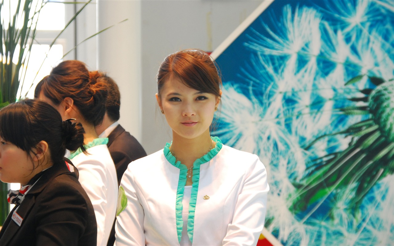 2010 v Pekingu mezinárodní automobilové výstavy (3) (z321x123 práce) #23 - 1280x800