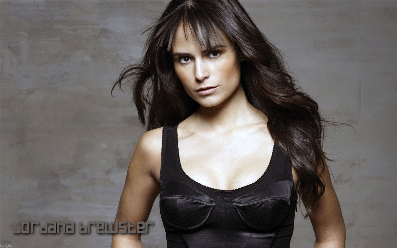 Jordana Brewster schöne Tapete #1 - 1280x800