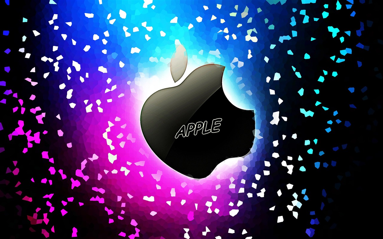 Apple Thema Tapete Album (7) #1 - 1280x800