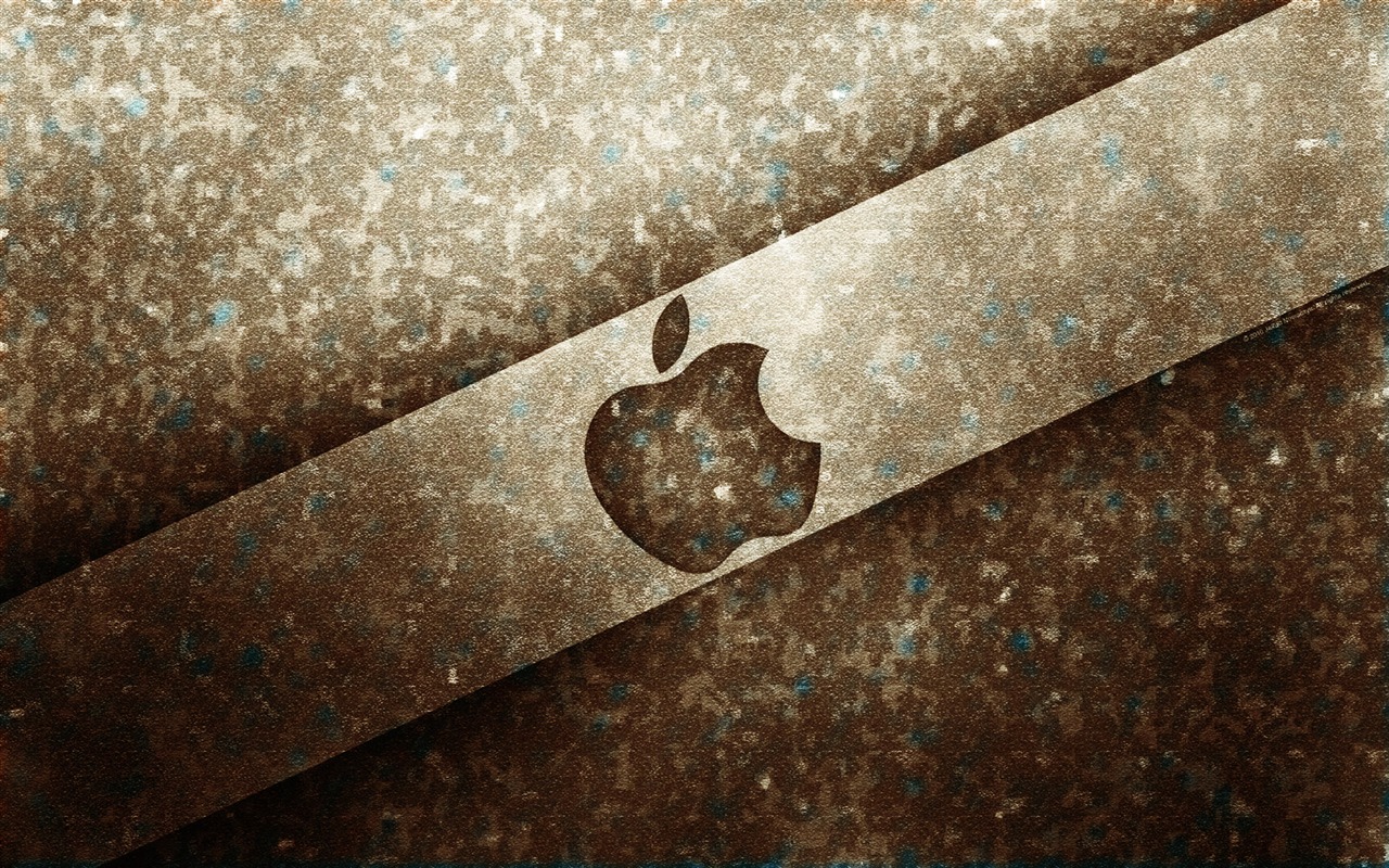 Apple темы обои альбом (7) #4 - 1280x800