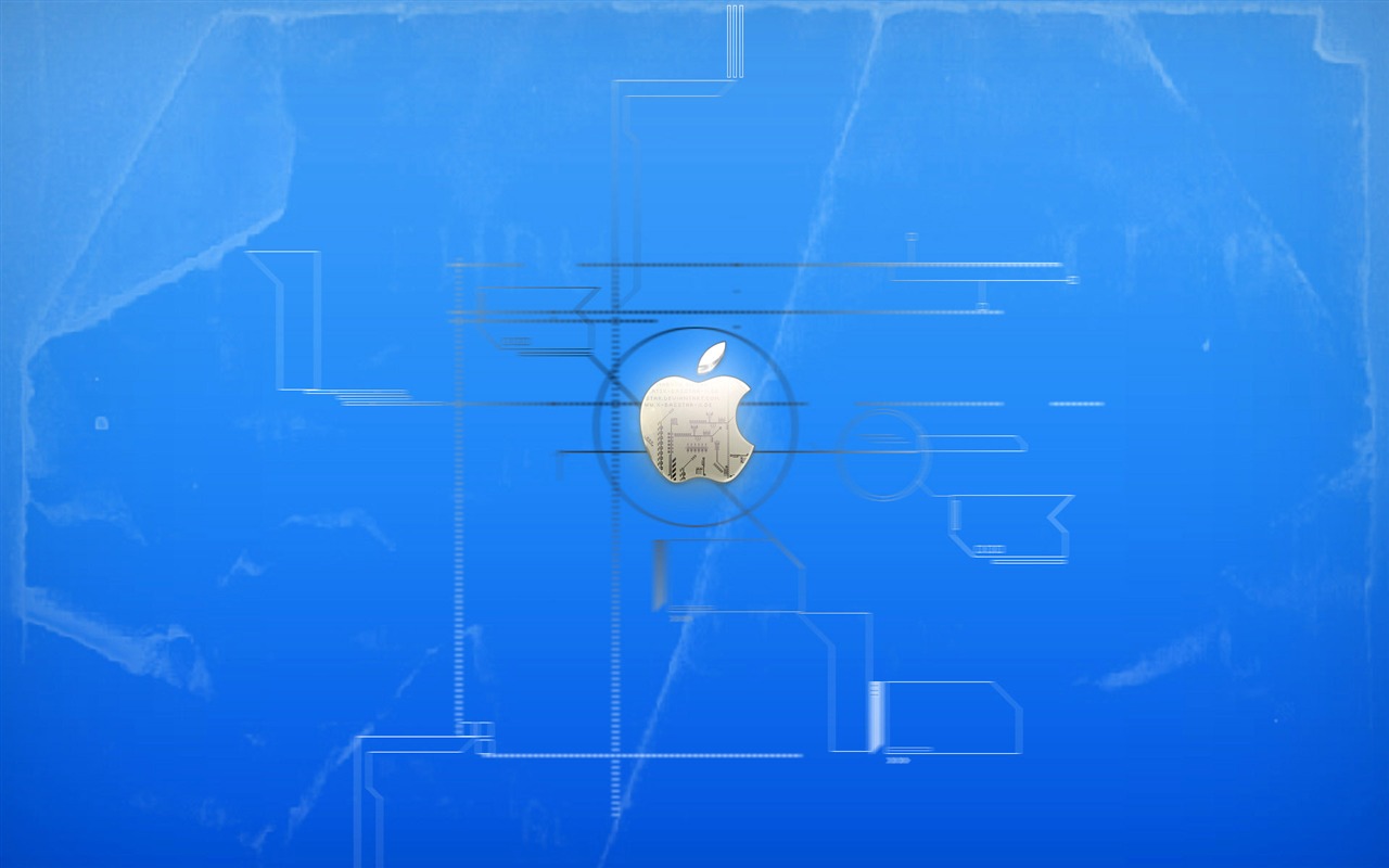 Apple темы обои альбом (7) #6 - 1280x800