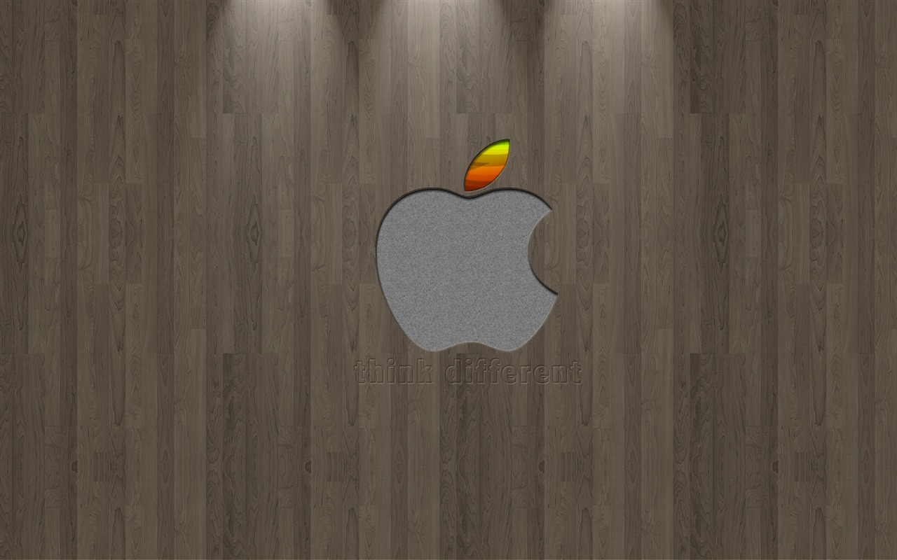 Apple Thema Tapete Album (7) #13 - 1280x800