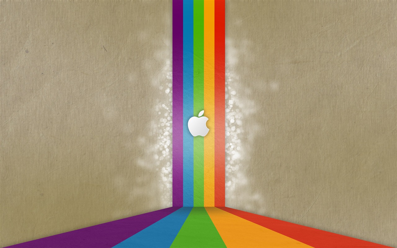 Apple темы обои альбом (7) #18 - 1280x800