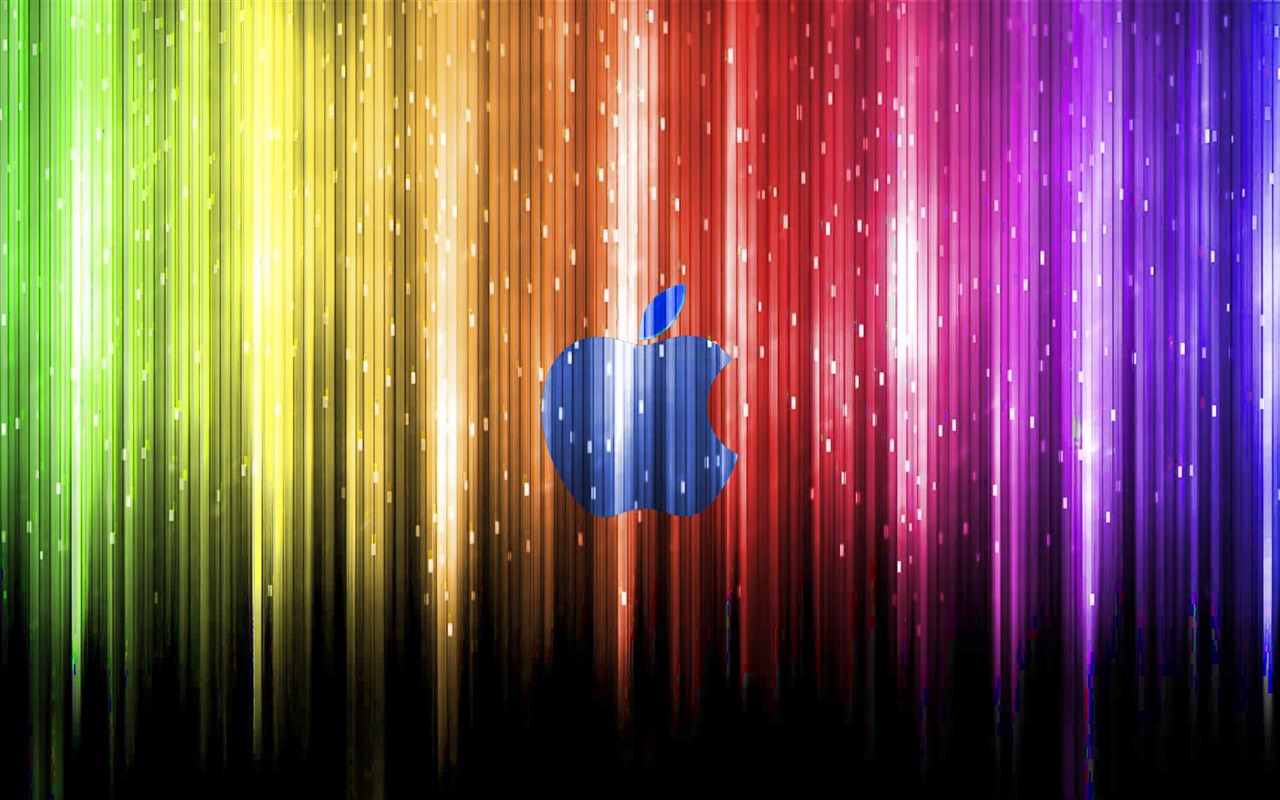 Apple Thema Tapete Album (8) #1 - 1280x800