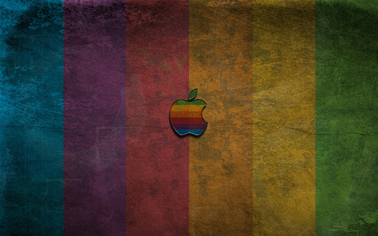 Apple Thema Tapete Album (8) #15 - 1280x800