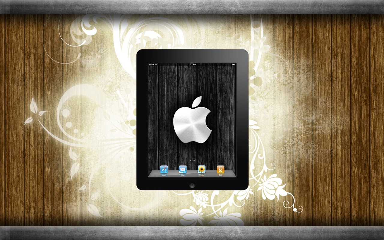 Apple Thema Tapete Album (8) #16 - 1280x800