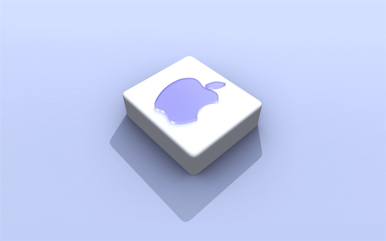 Apple Thema Tapete Album (8) #17 - 1280x800